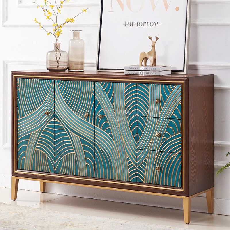 Keldon Decortive Sideboard