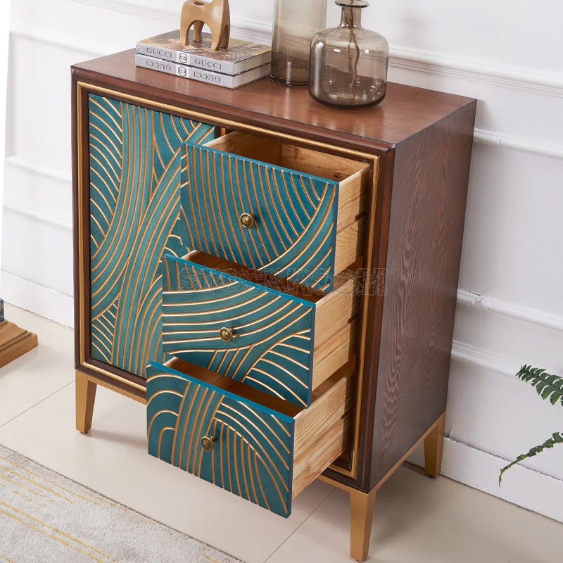 Keldon Decortive Sideboard