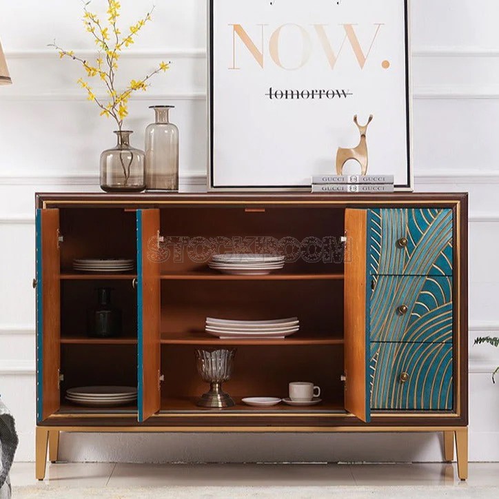 Keldon Decortive Sideboard