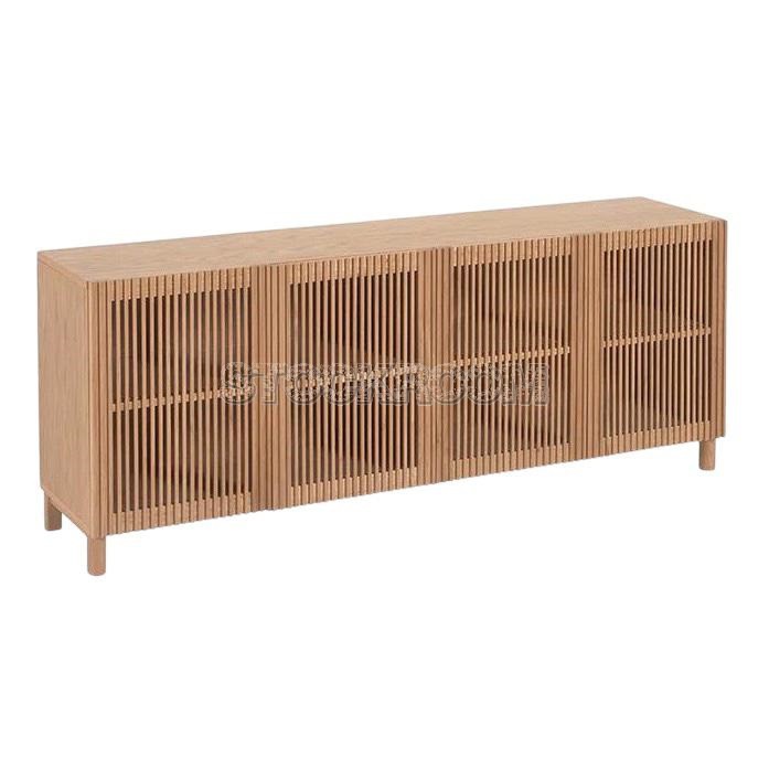 Kinsly Solid Wood Sideboard