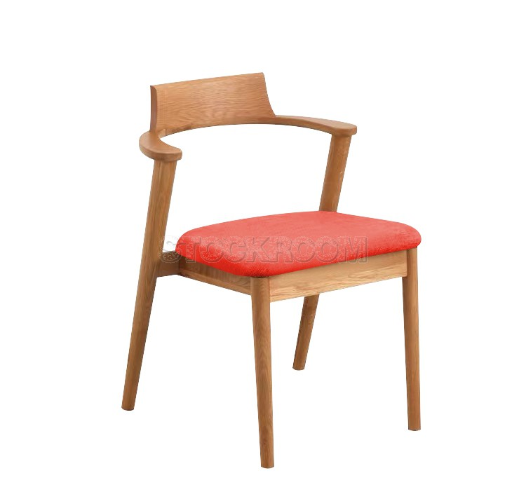Kirk Solid Wood Dining Chair
