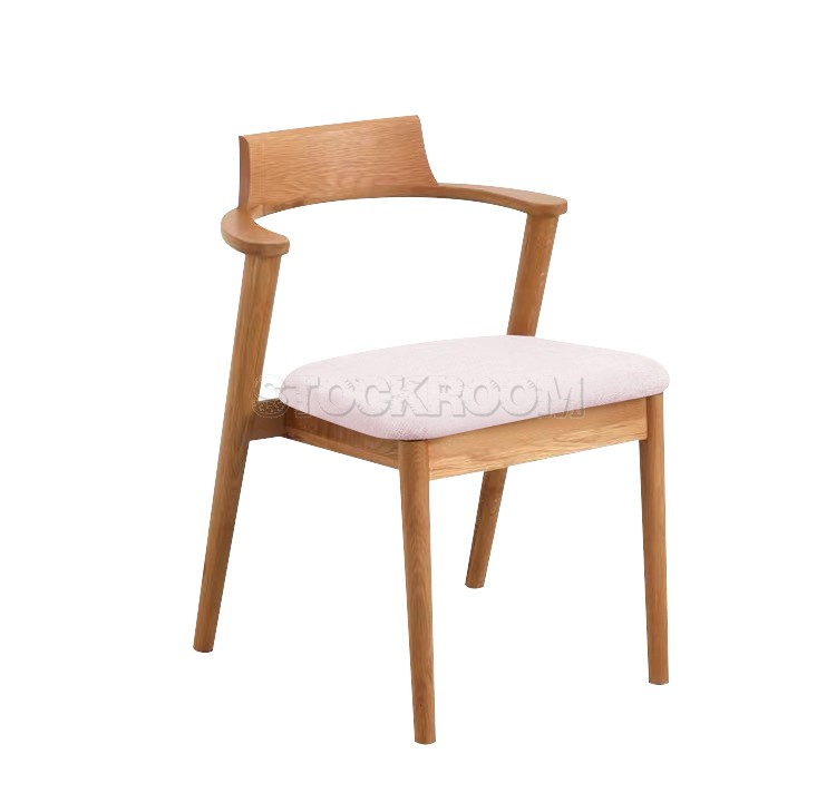 Kirk Solid Wood Dining Chair