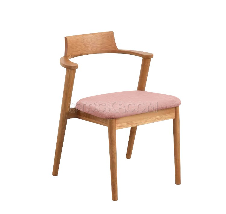 Kirk Solid Wood Dining Chair
