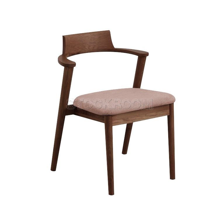 Kirk Solid Wood Dining Chair