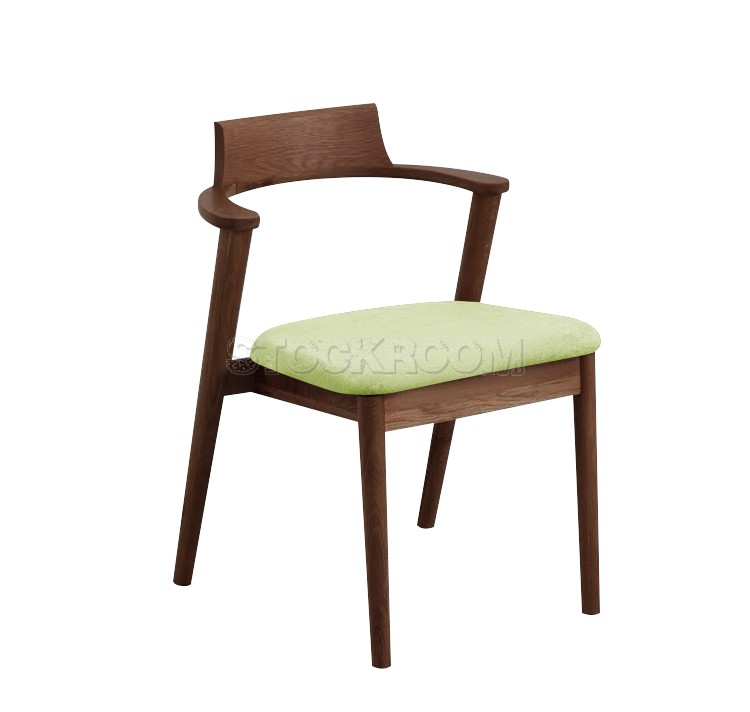 Kirk Solid Wood Dining Chair