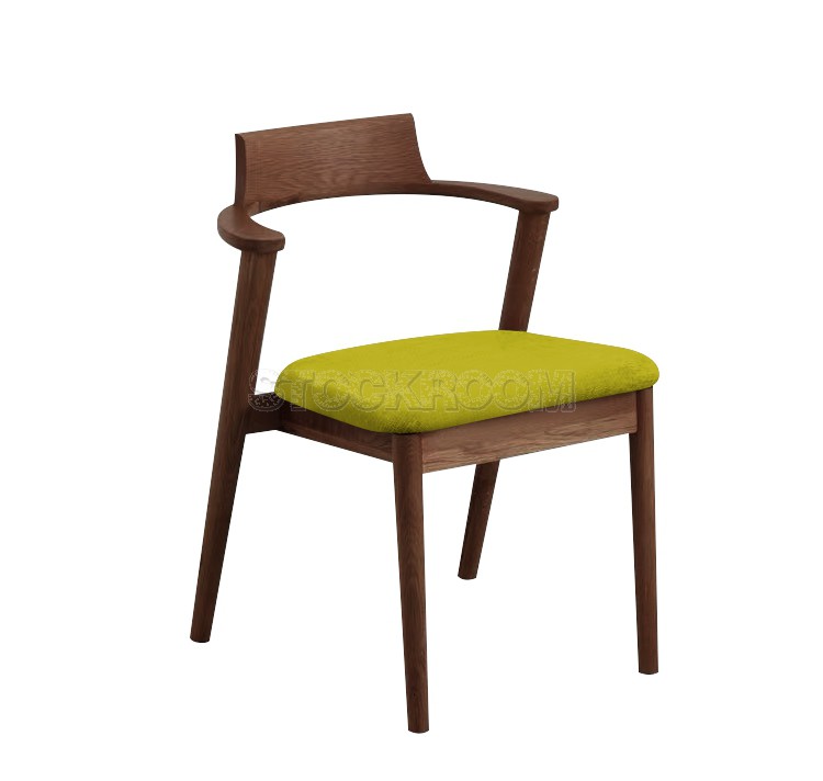 Kirk Solid Wood Dining Chair
