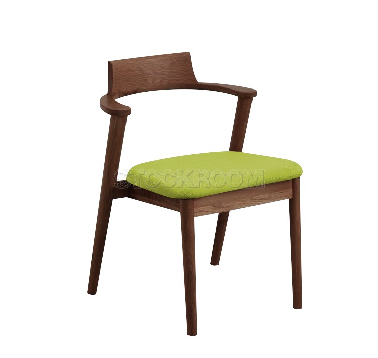 Kirk Solid Wood Dining Chair