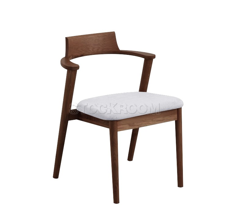 Kirk Solid Wood Dining Chair