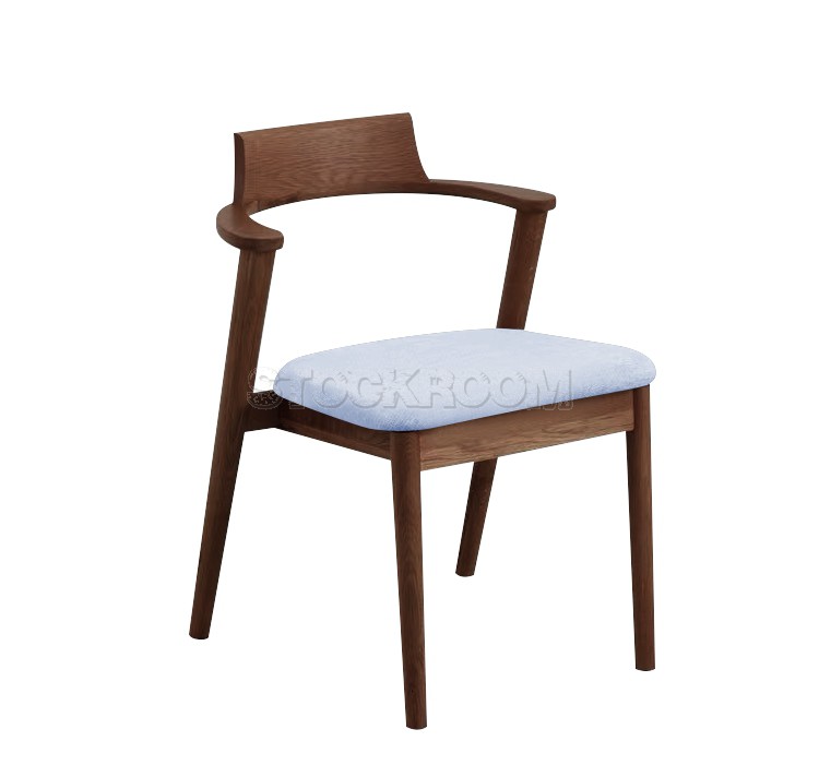 Kirk Solid Wood Dining Chair