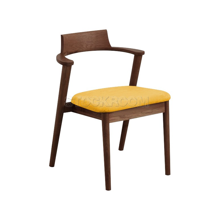 Kirk Solid Wood Dining Chair