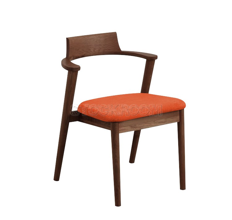 Kirk Solid Wood Dining Chair