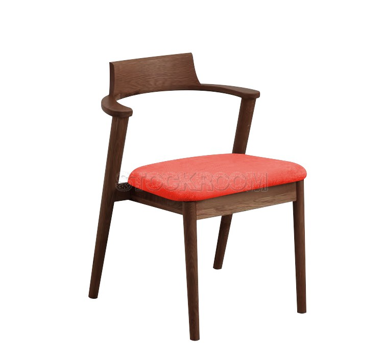 Kirk Solid Wood Dining Chair