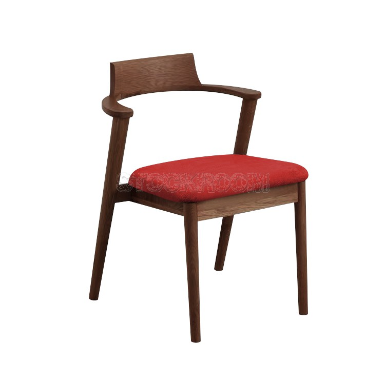 Kirk Solid Wood Dining Chair