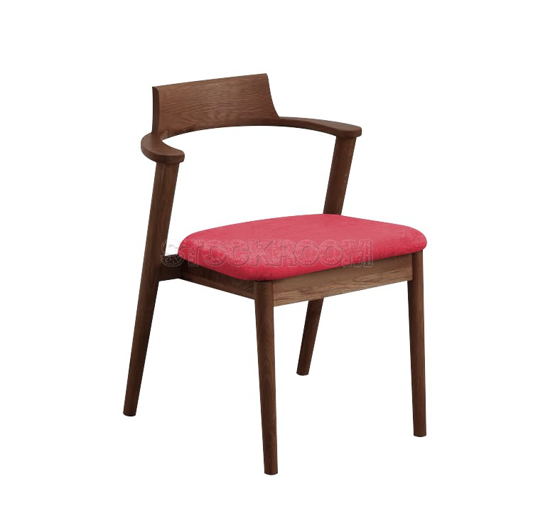 Kirk Solid Wood Dining Chair