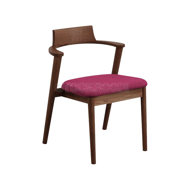 Kirk Solid Wood Dining Chair