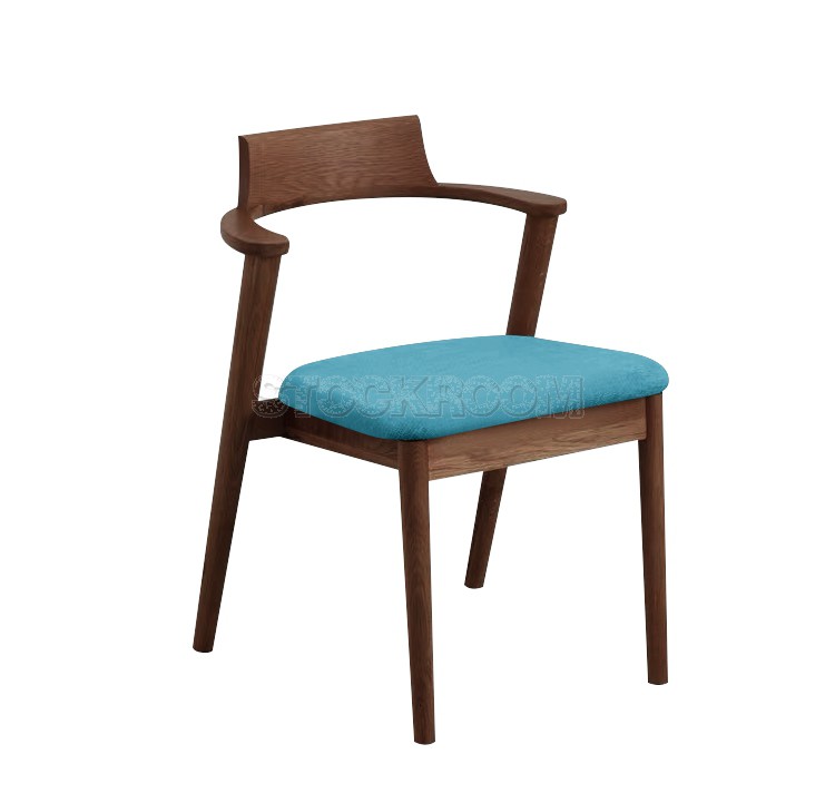 Kirk Solid Wood Dining Chair