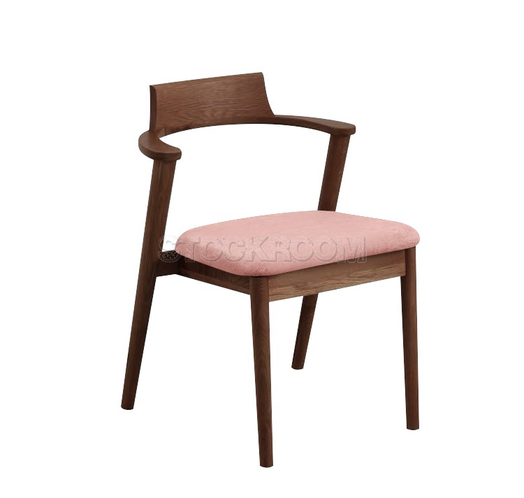 Kirk Solid Wood Dining Chair
