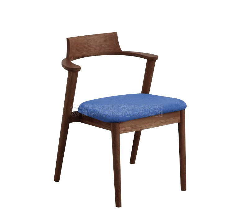 Kirk Solid Wood Dining Chair