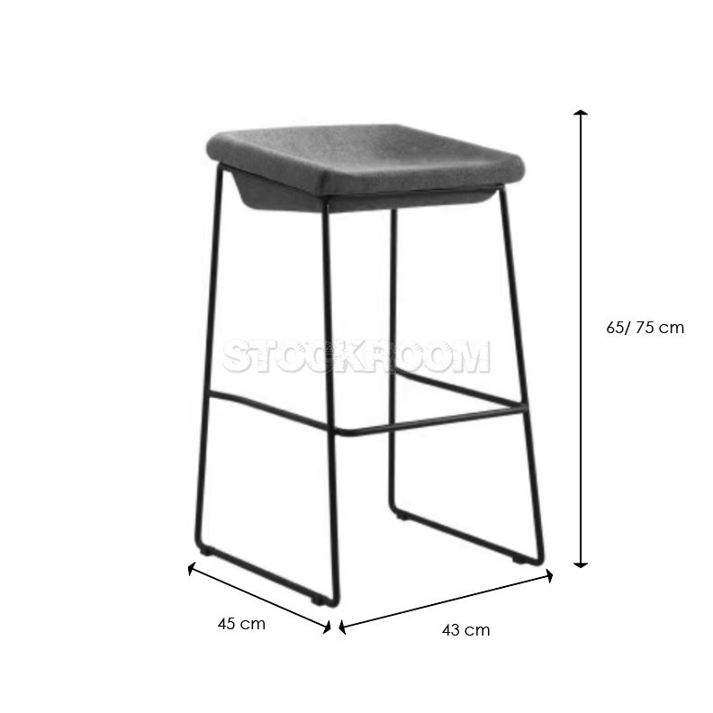 Konnor Style Bar Stool