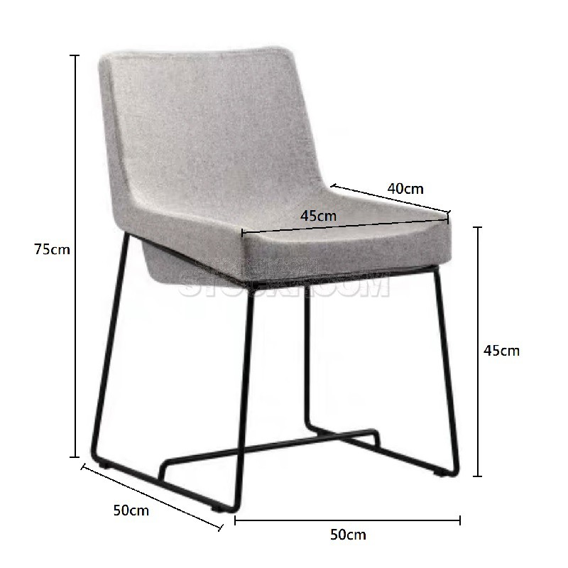 Konnor Style Dinning Chair