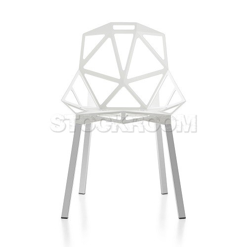 ANNEX STYLE CHAIR ONE MAGIS KONSTANTIN GCRIC SIDE CHAIR - Stackable Dining Chair