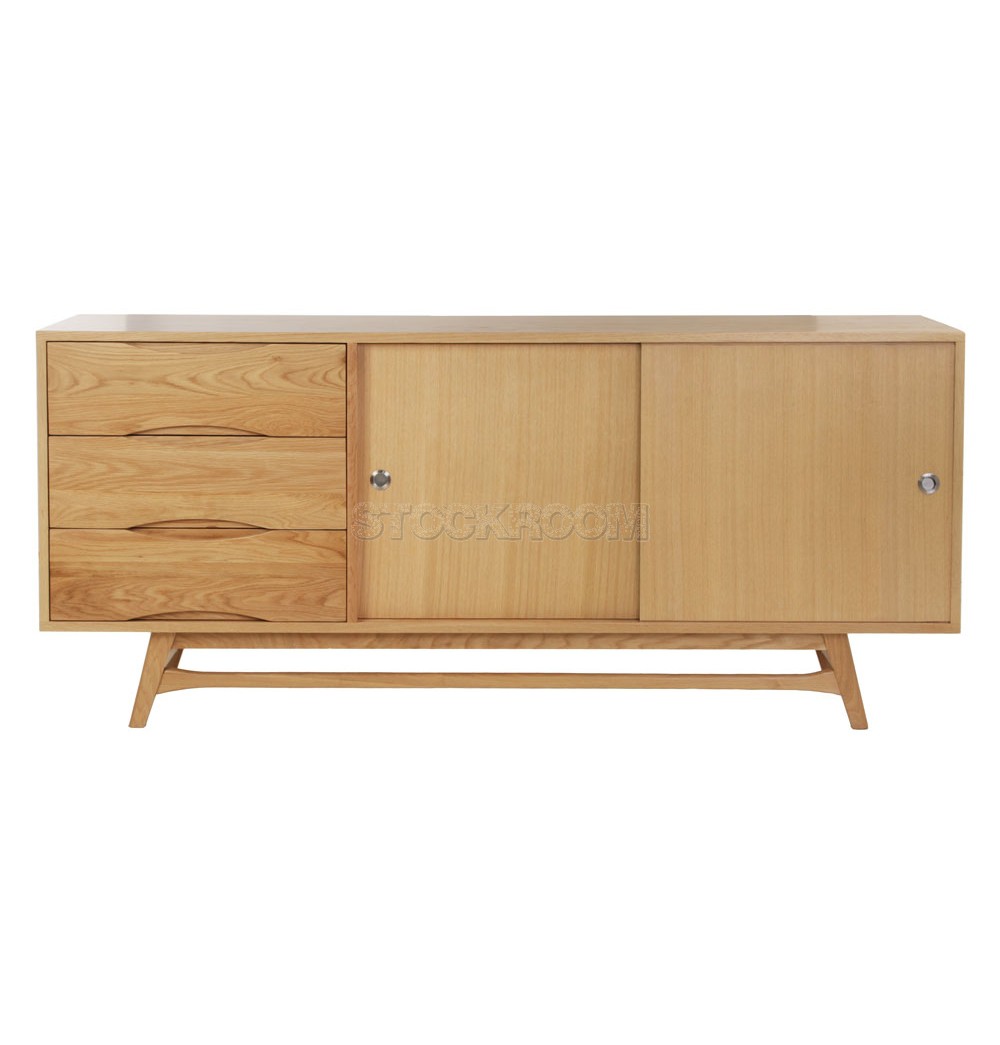 Krizia Contemporary Sideboard