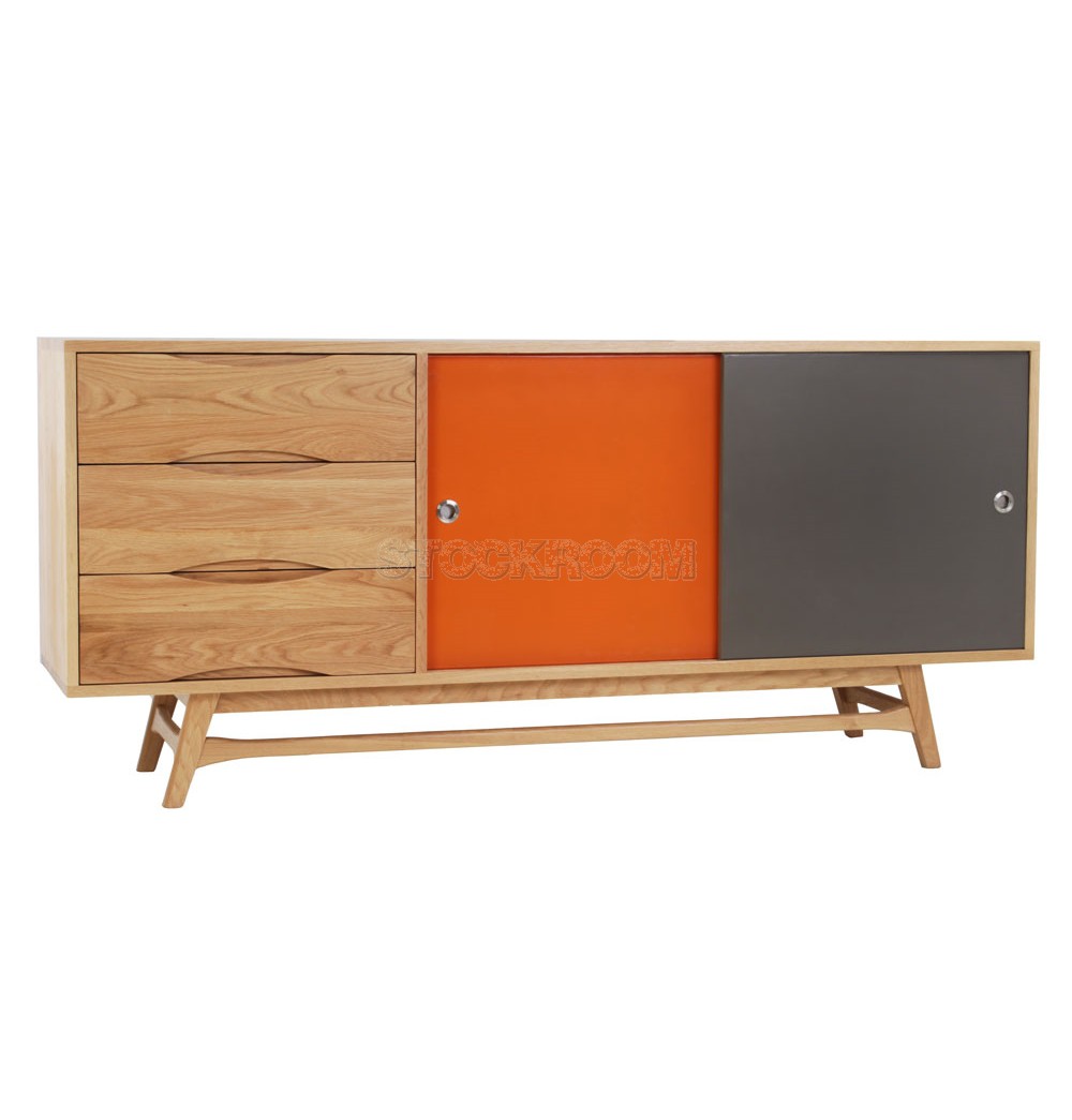 Krizia Contemporary Sideboard