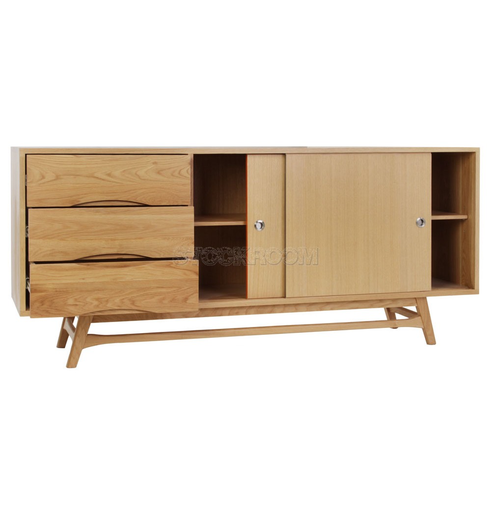 Krizia Contemporary Sideboard