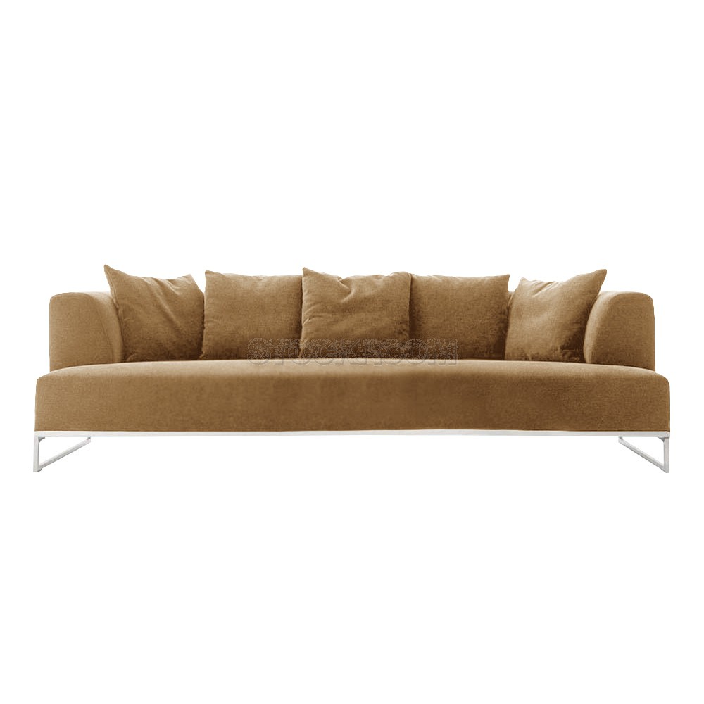 Laurent Fabric Sofa