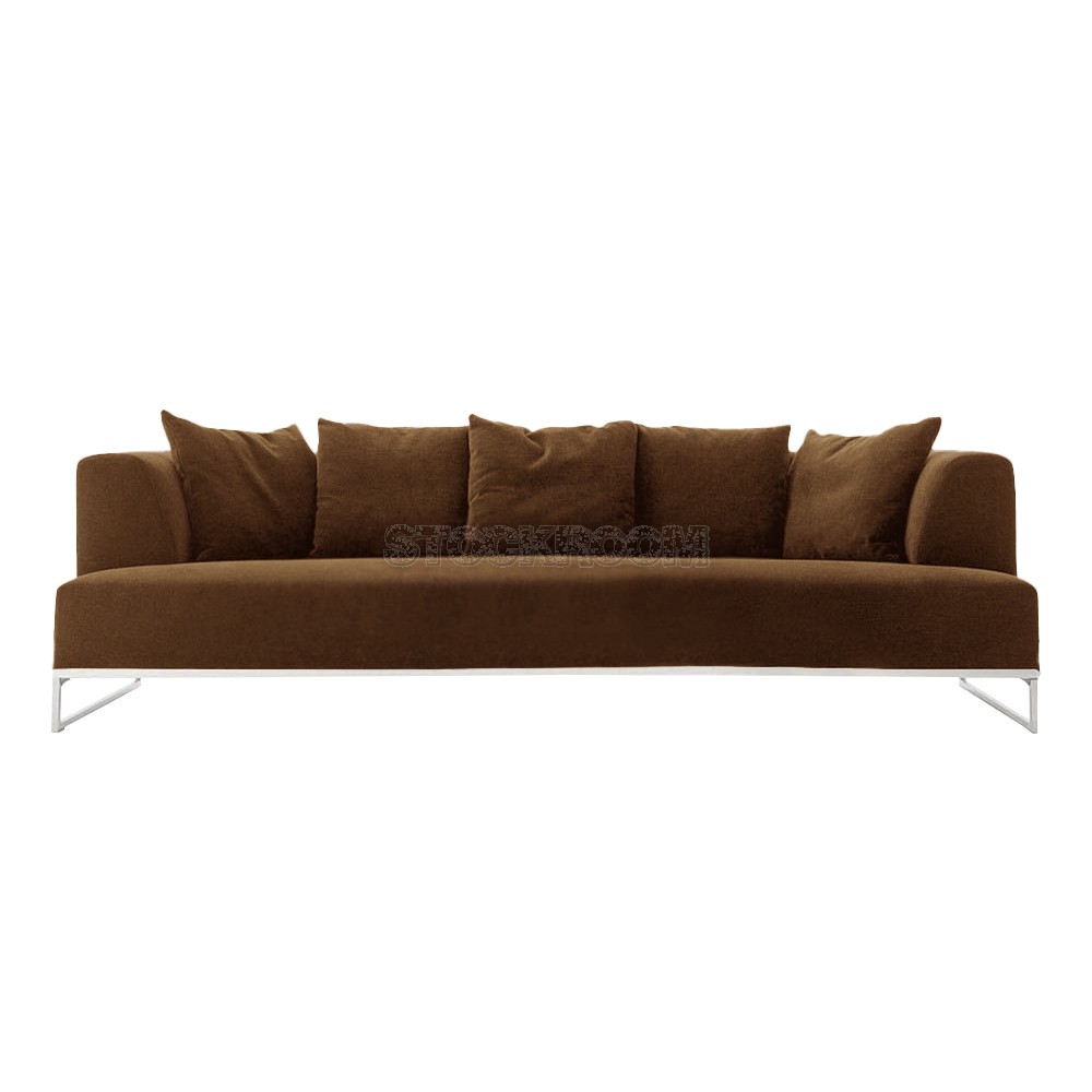 Laurent Fabric Sofa