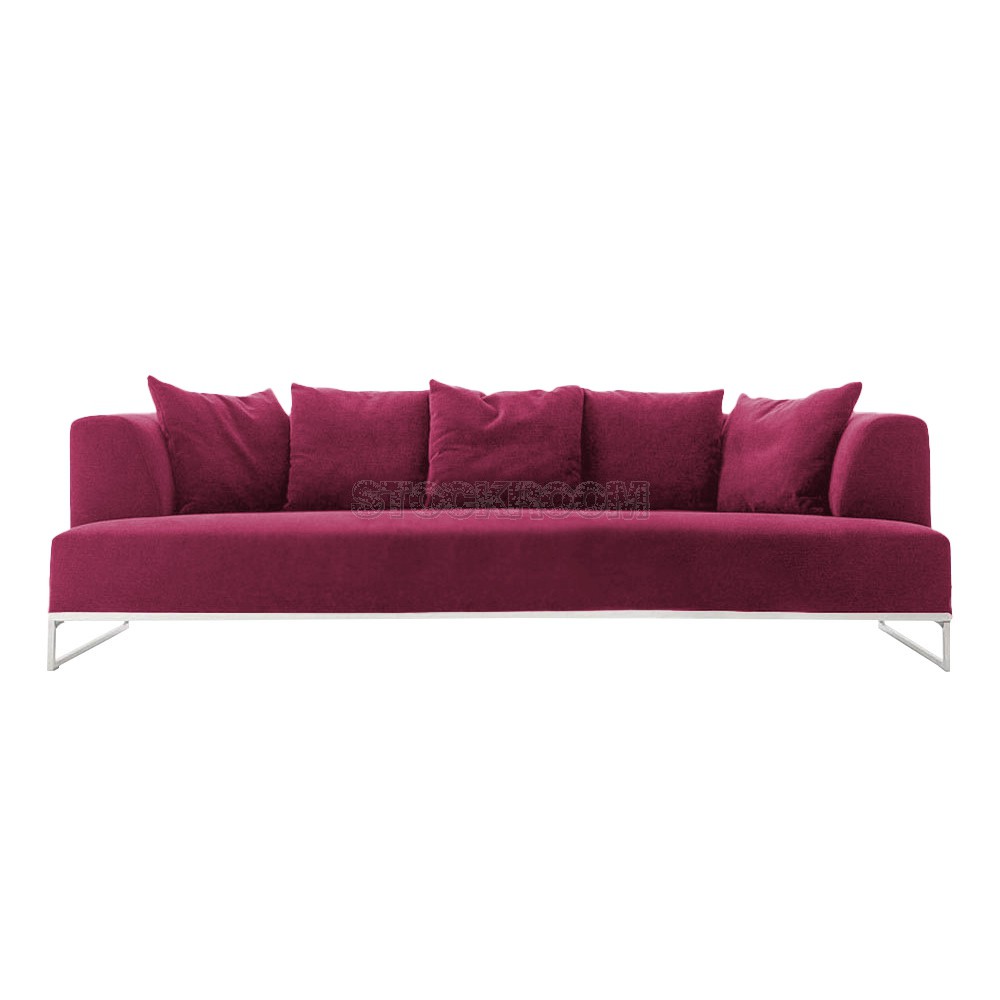 Laurent Fabric Sofa