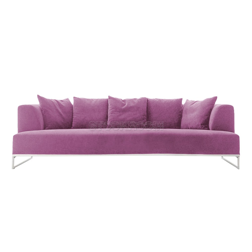 Laurent Fabric Sofa