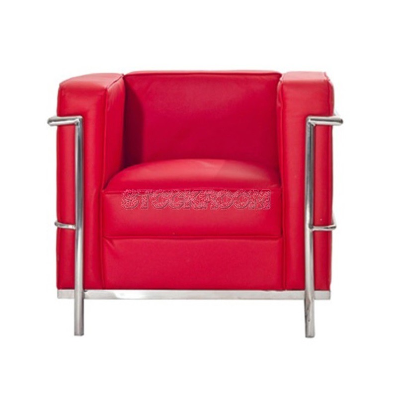 LC2 Petit Confort Style Armchair