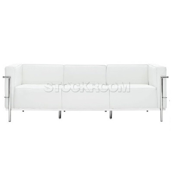 LC3 Grand Modele Style Sofa - 3 Seater