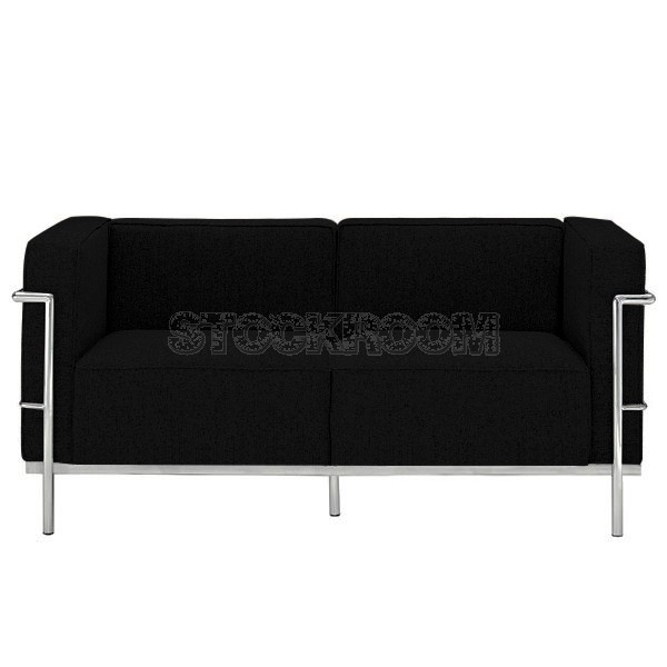 LC3 Grand Modele Style Sofa - 2 Seater