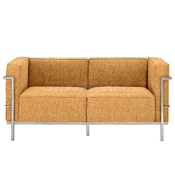 LC3 Grand Modele Style Sofa - 2 Seater - More Colors