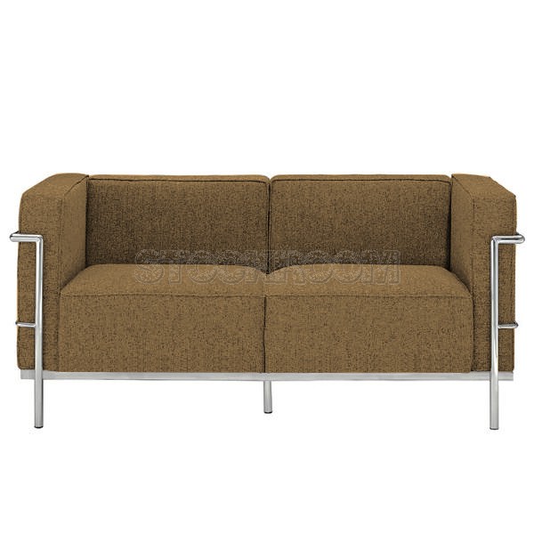 LC3 Grand Modele Style Sofa - 2 Seater - More Colors