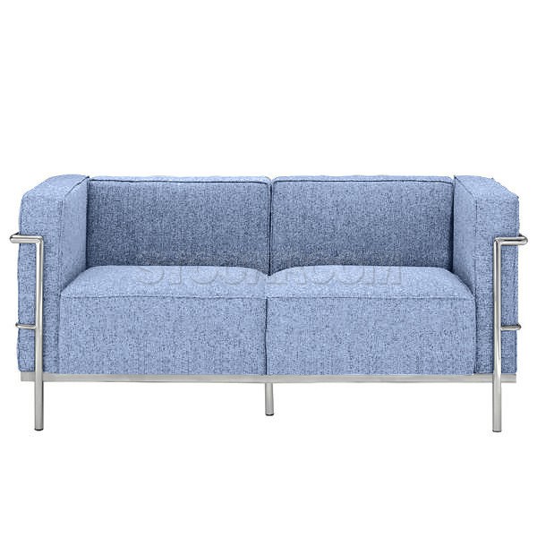 LC3 Grand Modele Style Sofa - 2 Seater - More Colors