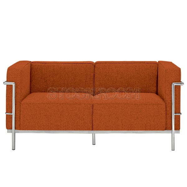 LC3 Grand Modele Style Sofa - 2 Seater - More Colors