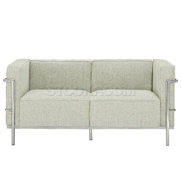 LC3 Grand Modele Style Sofa - 2 Seater