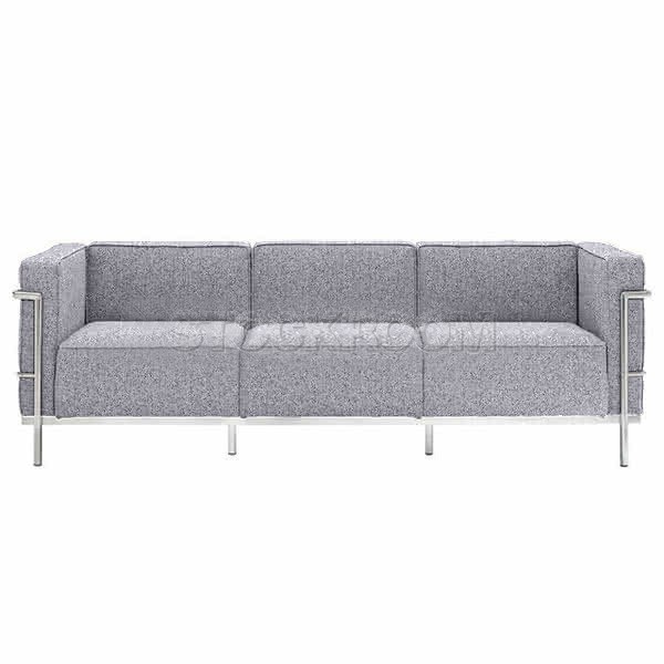 LC3 Grand Modele Style Sofa - 3 Seater