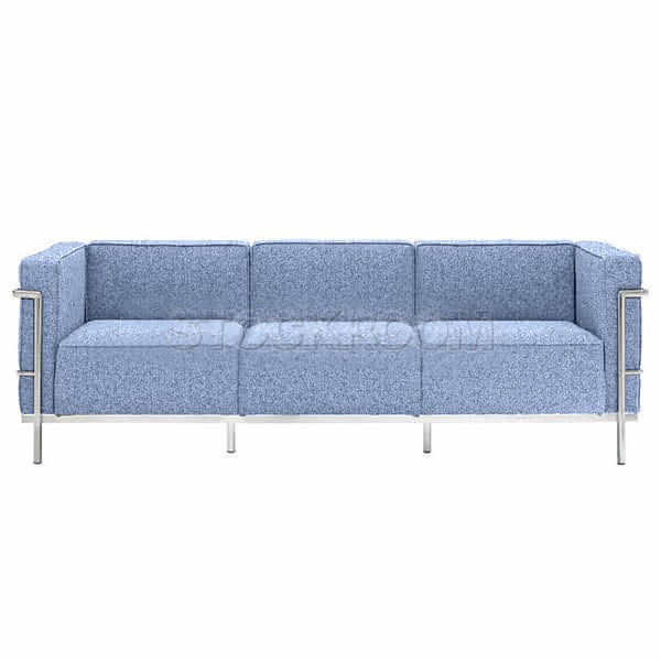 LC3 Grand Modele Style Sofa - 3 Seater