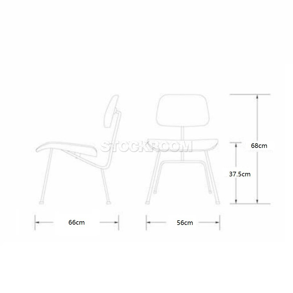 LCM Style Chair