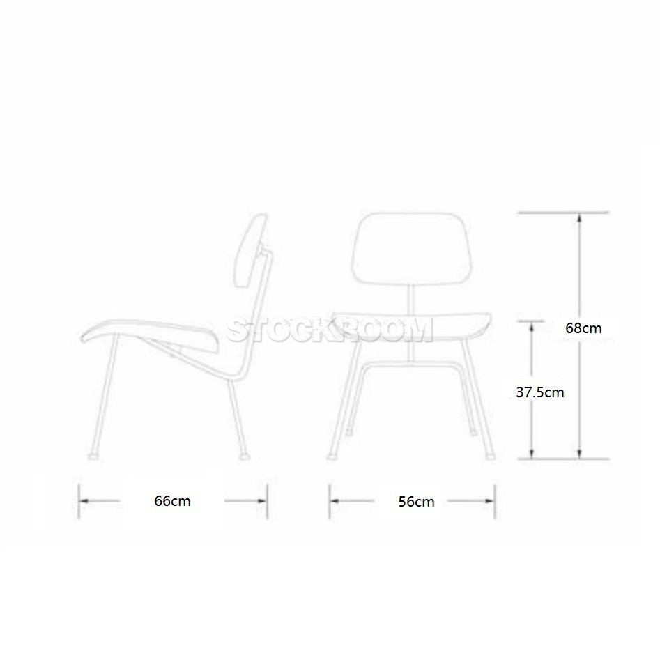 LCM Style Chair