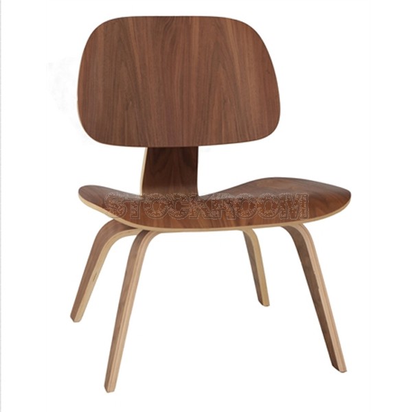 LCW Chair And Eames Coffee Table Set