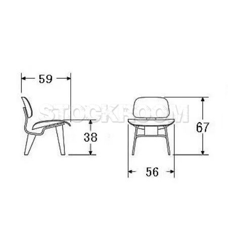 LCW Style Chair