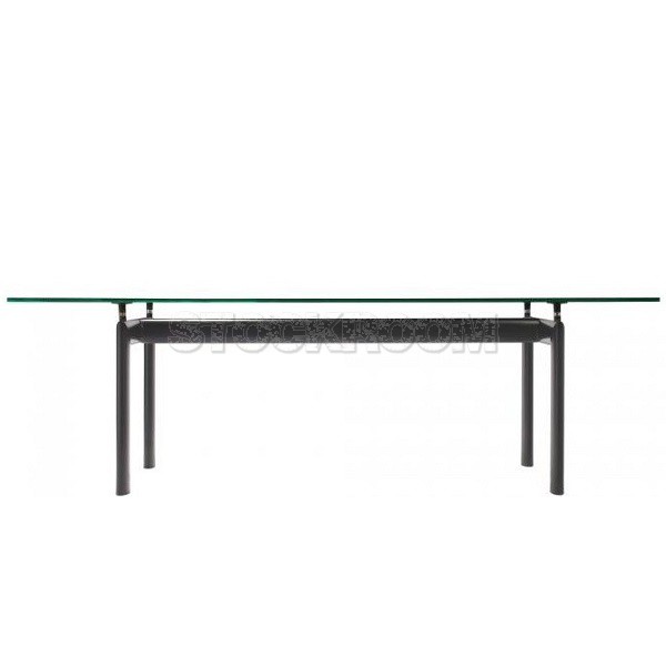 Le Corbusier LC6 Style Dining Table