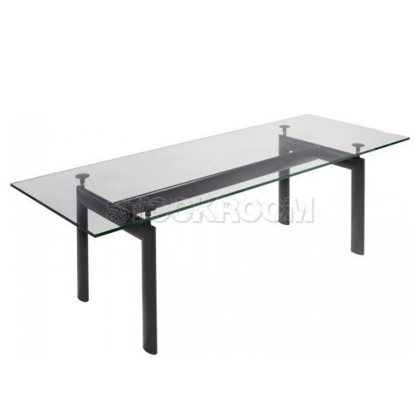 Le Corbusier LC6 Style Dining Table