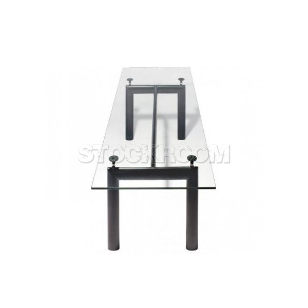 Le Corbusier LC6 Style Dining Table