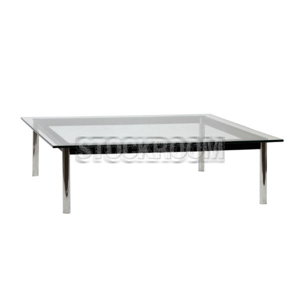LE CORBUSIER STYLE Coffee Table LC10-P